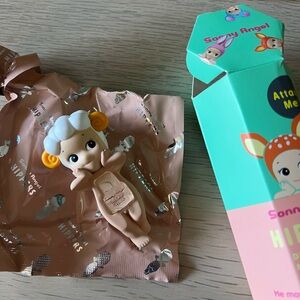 Sonny angel sheep hipper